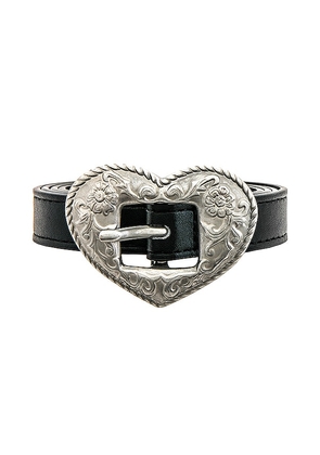 petit moments Lover Belt in Black. Size XS-S. Also in M-L.