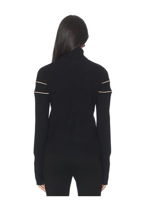 Rudsak Erika Sweater in Black. Size S. Also in XS, M.