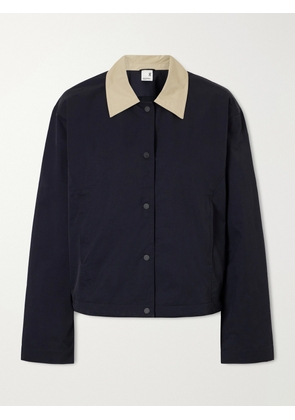 ON - Recycled Shell Jacket - Black - x small,small,medium,large,x large