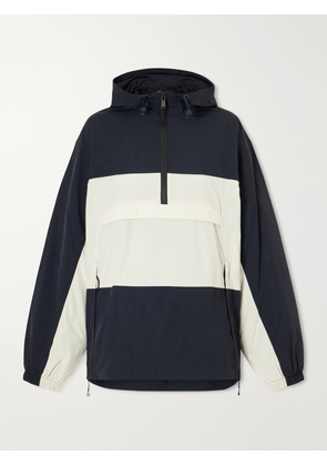 ON - Hooded Shell Jacket - Black - x small,small,medium,large,x large