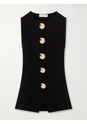 Altuzarra - Harper Knitted Top - Black - x small,small,medium,large,x large