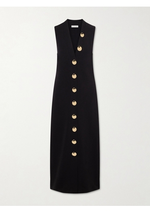 Altuzarra - Axia Knitted Maxi Dress - Black - x small,small,medium,large,x large