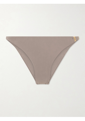 Kiki de Montparnasse - Athletic Bikini Briefs - Gray - x small,small,medium,large