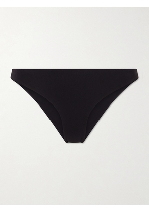 Kiki de Montparnasse - Coeur Cheeky Bikini Briefs - Black - x small,small,medium,large