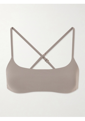 Kiki de Montparnasse - Athletic Bikini Top - Gray - x small,small,medium,large