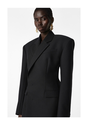 REVOLVE LOS ANGELES Tilda Blazer Dress in Black. Size M. Also in XS.