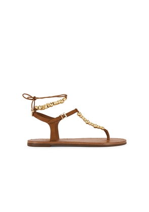 Schutz Nia Sandal in Brown. Size 6. Also in 10, 6.5, 7, 7.5, 8, 8.5, 9, 9.5.