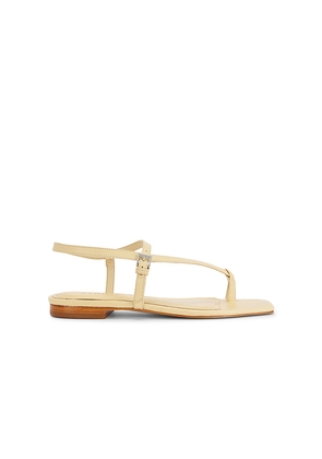 Schutz Lisa Sandal in Neutral. Size 6. Also in 10, 6.5, 7, 7.5, 8, 8.5, 9, 9.5.