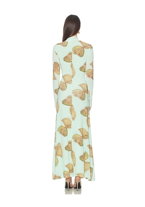 Ulla Johnson Ida Dress in Mint. Size M. Also in XS, XL.