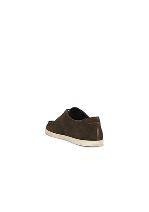 Vince Spencer Suede Oxford in Brown. Size 8. Also in 9, 10, 11, 12, 13.