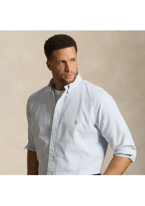 Big & Tall - Seersucker Oxford Shirt