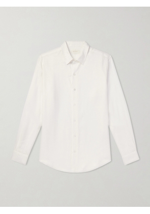 Aimé Leon Dore - Linen Shirt - Men - White - S