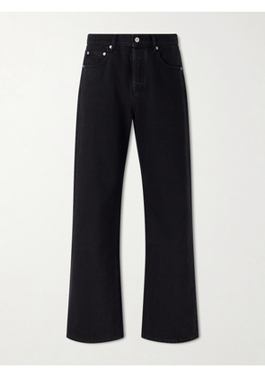 Jacquemus - Le De-Nîmes Straight-Leg Jeans - Men - Black - UK/US 30