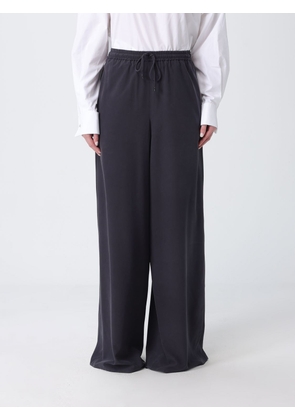 Pants MAX MARA Woman color Clay Color