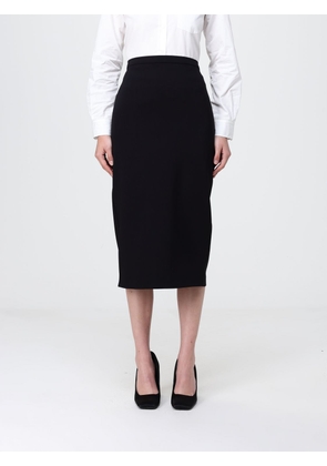 Skirt MAX MARA Woman color Black