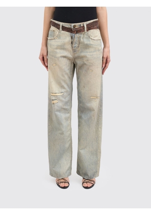 Jeans HAIKURE Woman color Grey