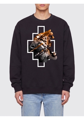 Sweatshirt COUNTY OF MILAN Men color Black