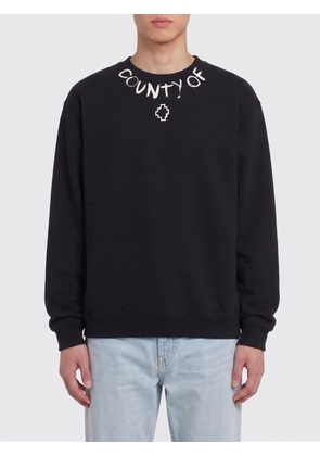 Sweatshirt COUNTY OF MILAN Men color Black
