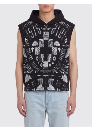 Sweatshirt COUNTY OF MILAN Men color Black