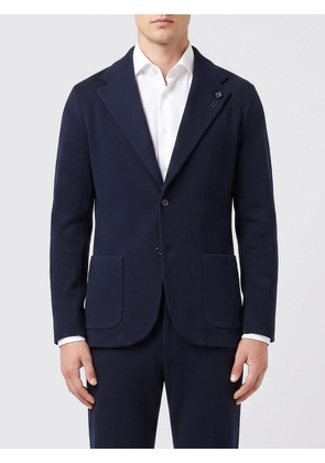 Jacket LARDINI Men color Blue