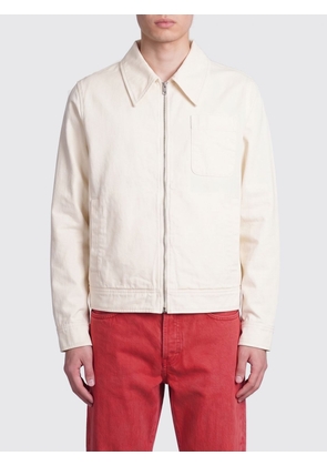 Jacket AMI PARIS Men color White