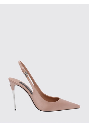 Pump DOLCE & GABBANA Woman color Pink