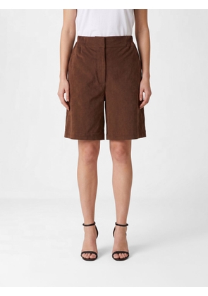 Shorts URBANCODE Woman color Brown