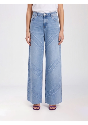 Jeans LIU JO Woman color Blue