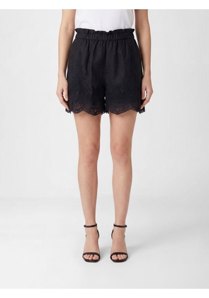 Shorts TWINSET Woman color Black