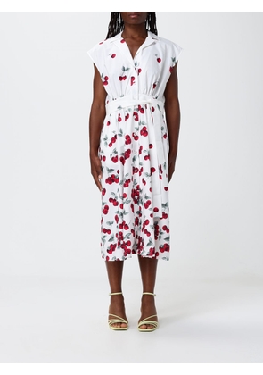 Dress TWINSET Woman color White