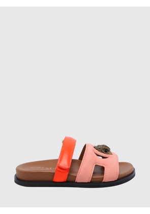 Heeled Sandal KURT GEIGER LONDON Woman color Multicolor
