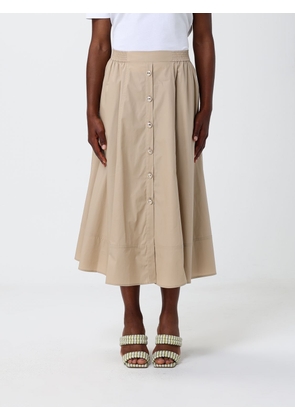 Skirt TWINSET Woman color Rope
