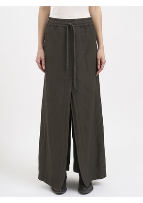 Skirt ANDREA YA'AQOV Woman color Brown