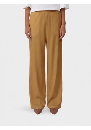 Pants MAX MARA PURE Woman color Sand