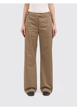 Pants THELATEST Woman color Brown