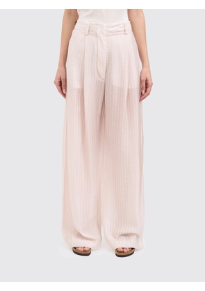 Pants THELATEST Woman color White