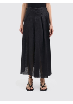 Skirt ISABEL BENENATO Woman color Black