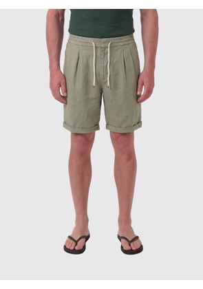 Shorts BRUNELLO CUCINELLI Men color Earth