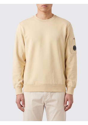 Sweatshirt C. P. COMPANY Men color Beige