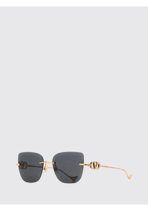 Sunglasses VALENTINO GARAVANI Woman color Gold