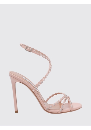 AQUAZZURA Heeled Sandal Woman color Pink