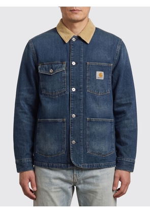 Jacket CARHARTT WIP Men color Blue