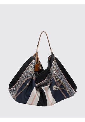 Handbag LIU JO Woman color Black