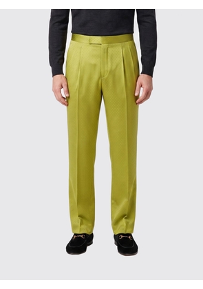Pants TOM FORD Men color Green