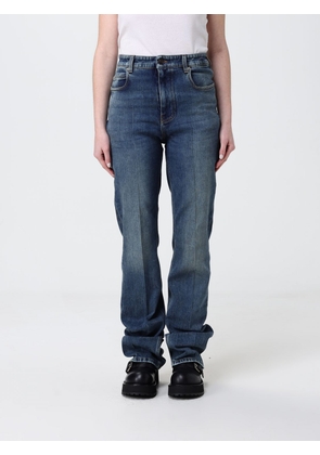 Jeans BALENCIAGA Woman color Blue