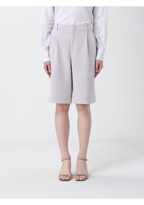 Shorts TAGLIATORE Woman color Wisteria
