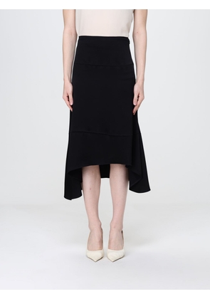 Skirt VICTORIA VICTORIA BECKHAM Woman color Black