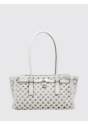 Shoulder Bag MICHAEL KORS Woman color White
