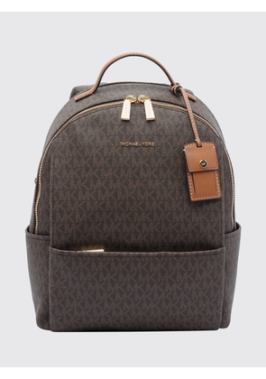 Backpack MICHAEL KORS Woman color Brown