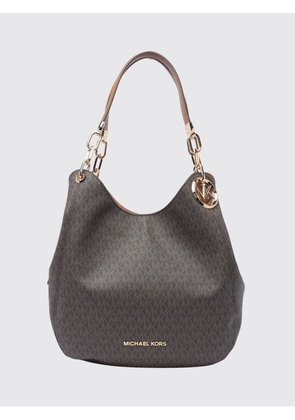 Shoulder Bag MICHAEL KORS Woman color Brown